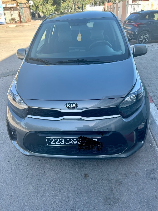Kia PICANTO Essence 2021 - Image de l'annonce