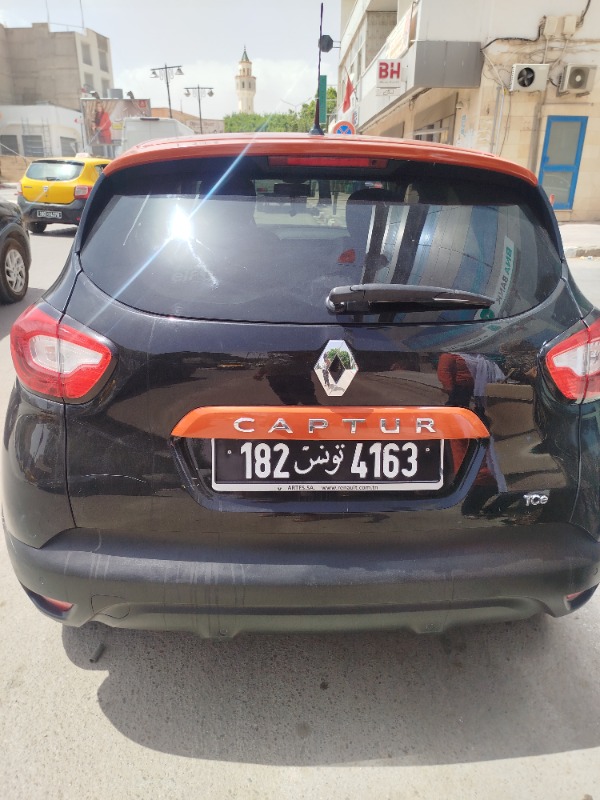 Renault Captur Essence 2016 - Image de l'annonce