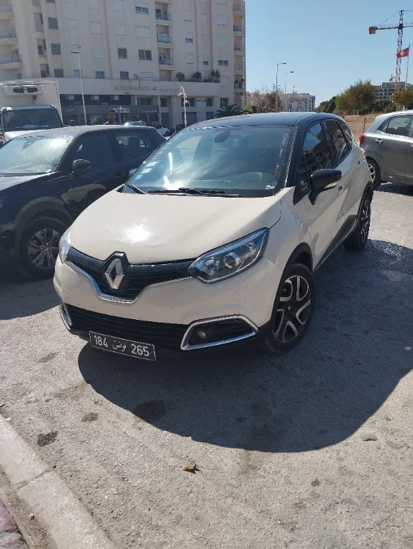 Renault Captur Essence 2016 - Image de l'annonce