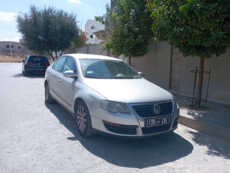 Volkswagen Passat Diesel 2009 - Image de l'annonce