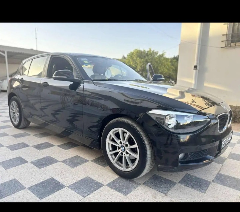 Bmw 116 Essence 2012 - Image de l'annonce