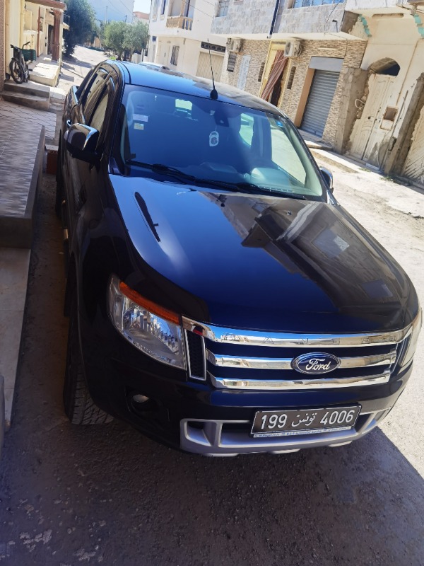 Ford RANGER Diesel 2012 - Image de l'annonce