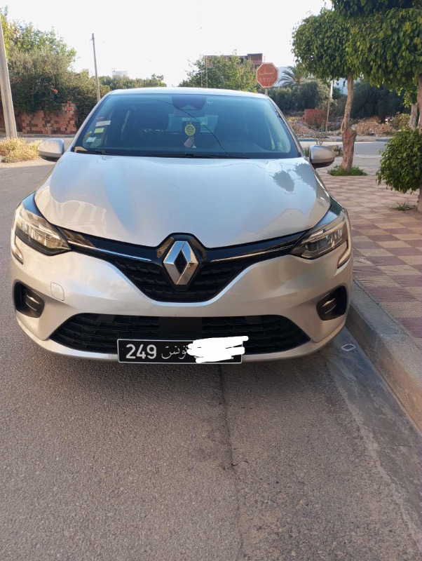 Renault Clio Essence 2021 - Image de l'annonce