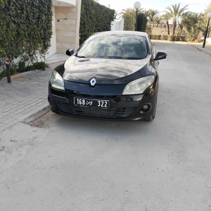 Renault Megane Diesel 2009 - Image de l'annonce
