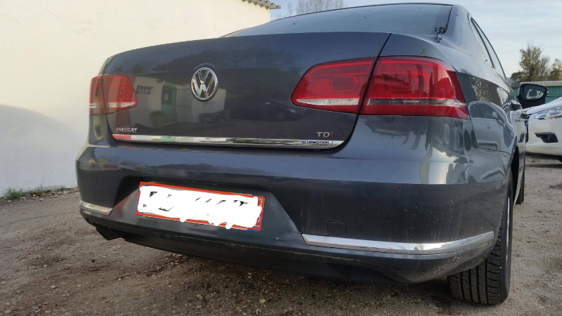 Volkswagen Passat Diesel 2014 - Image de l'annonce