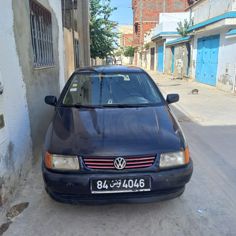 Volkswagen Polo Essence 1998 - Image de l'annonce