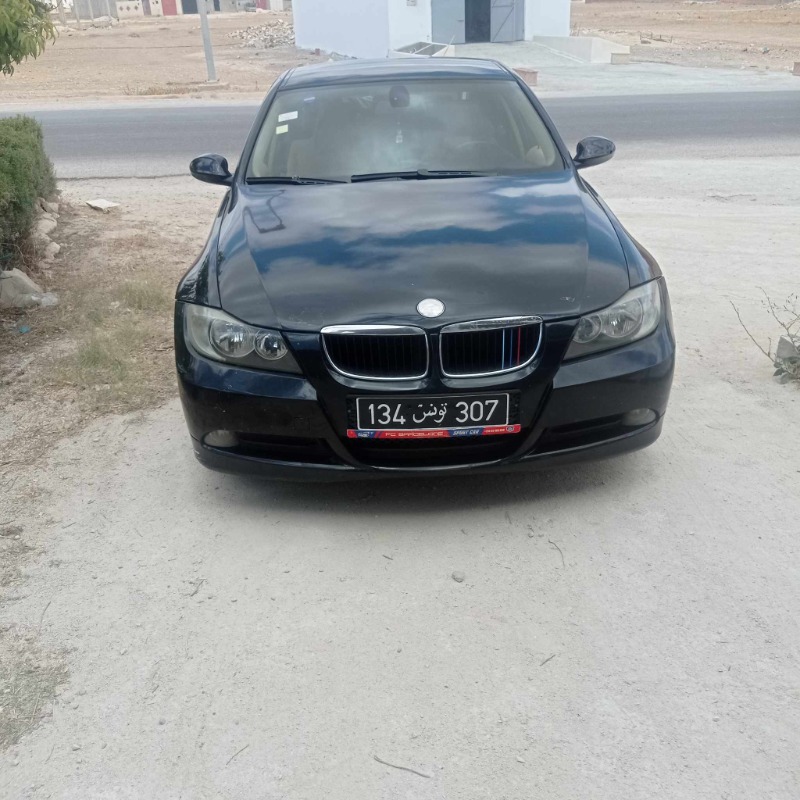 Bmw 316 Essence 2008 - Image de l'annonce