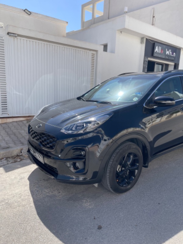 Kia SPORTAGE Essence 2021 - Image de l'annonce