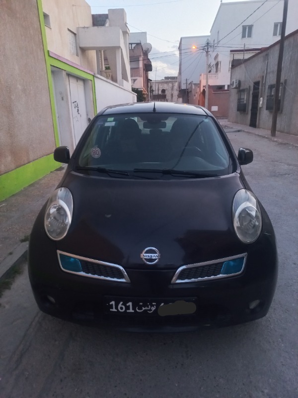 Nissan Micra Essence 2010 - Image de l'annonce