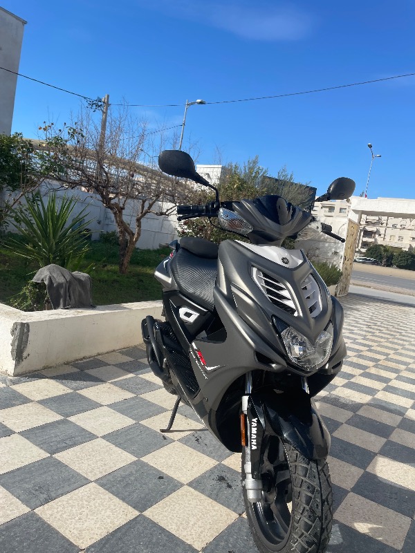 Yamaha Nitro nouveau modele (2017) - Image de l'annonce