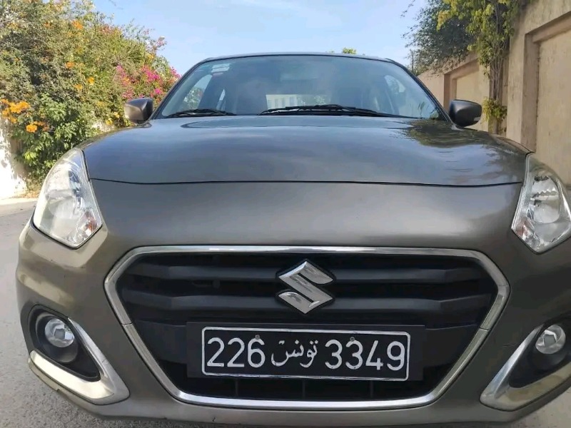 SUZUKI DZAIR GL PREMIÈRE MAIN  - Image de l'annonce