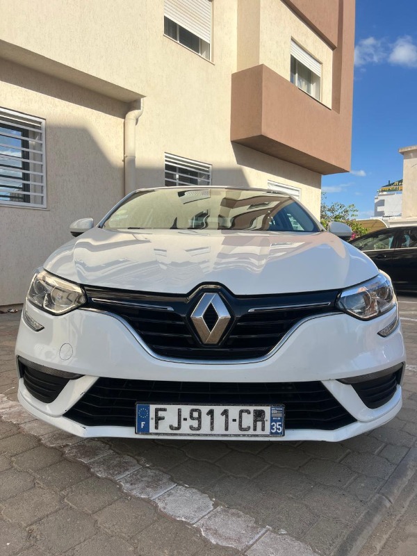 Renault Megane Diesel 2019 - Image de l'annonce