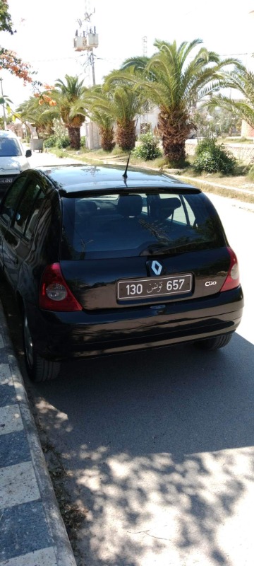 Renault Clio Diesel 2005 - Image de l'annonce