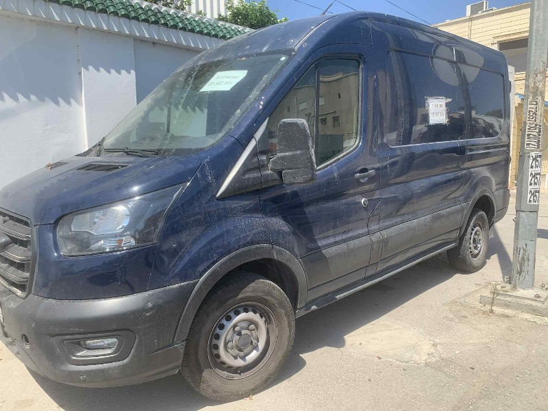 A vendre FORD TRANSIT - Image de l'annonce