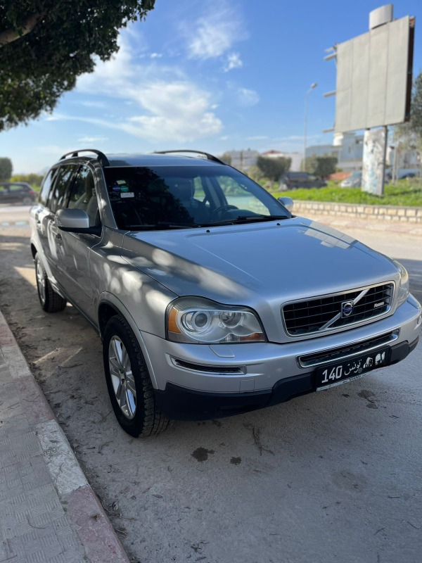 Volvo Xc90 Diesel 2010 - Image de l'annonce