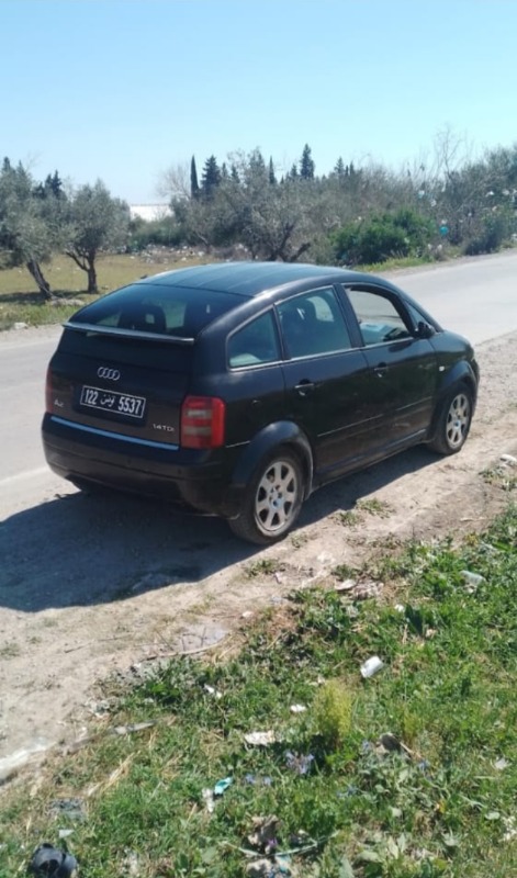 Audi A2 Diesel 2004 - Image de l'annonce