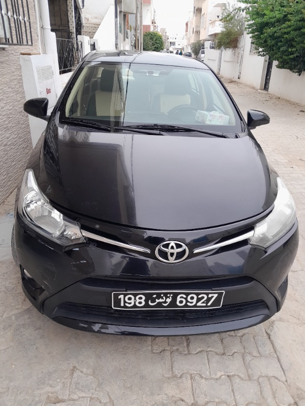 Toyota Yaris Essence 2017 - Image de l'annonce