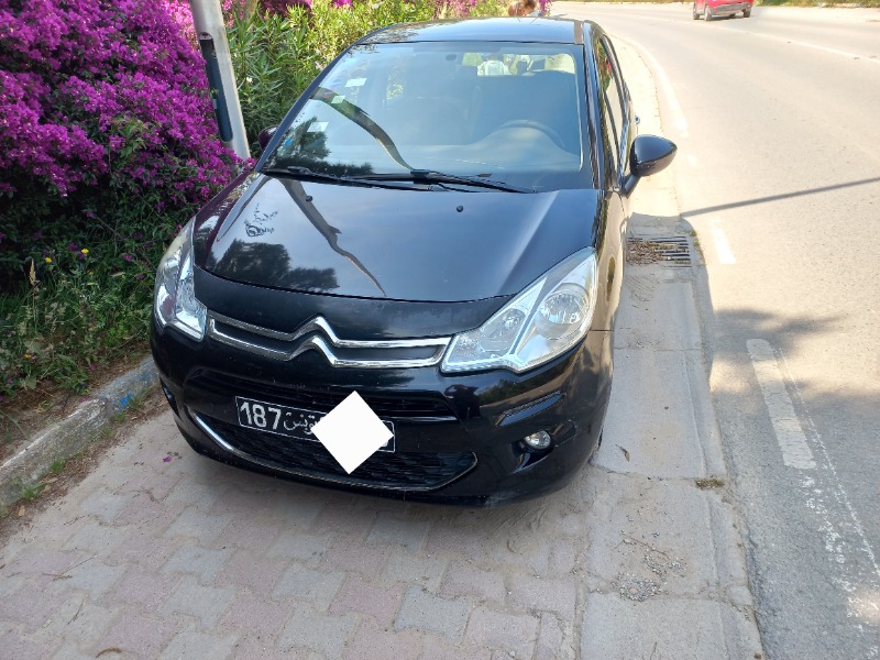Citroen C3 Essence 2016 - Image de l'annonce