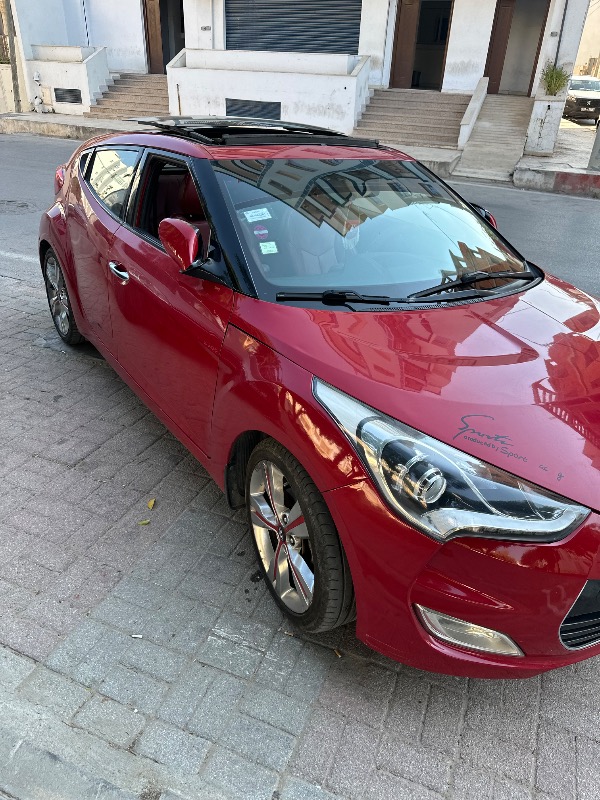 Hyundai VELOSTER Essence 2017 - Image de l'annonce