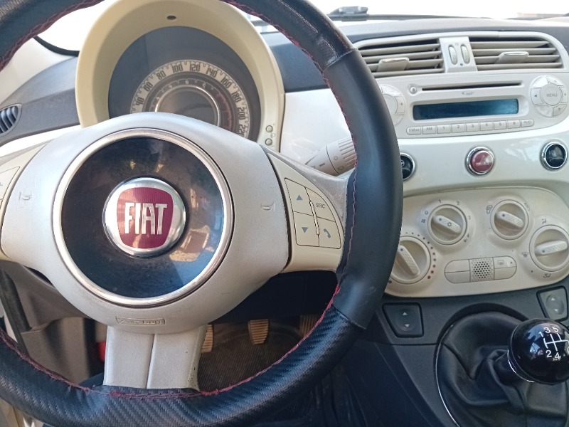 Fiat 500 Essence 2013 - Image de l'annonce