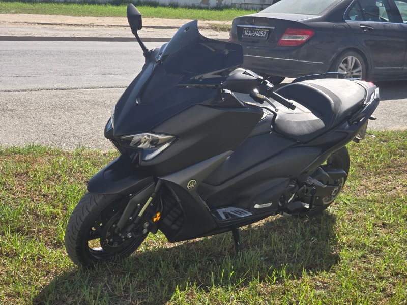 À vendre Moto Yamaha Tmax 560 - Image de l'annonce