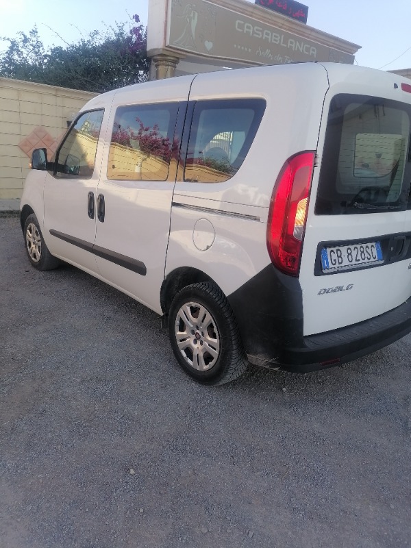 Fiat DOBLO Diesel 2021 - Image de l'annonce
