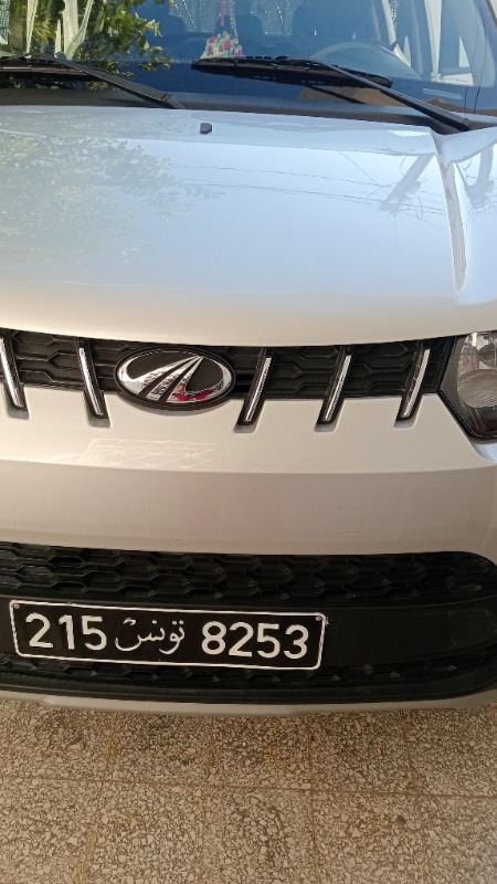 Mahindra KUV 100 Essence 2020 - Image de l'annonce