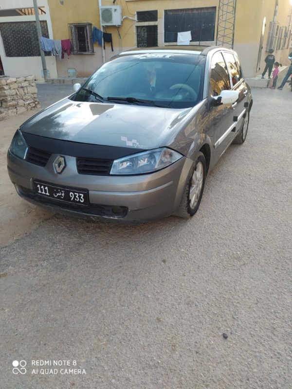 Renault Megane Diesel 2006 - Image de l'annonce