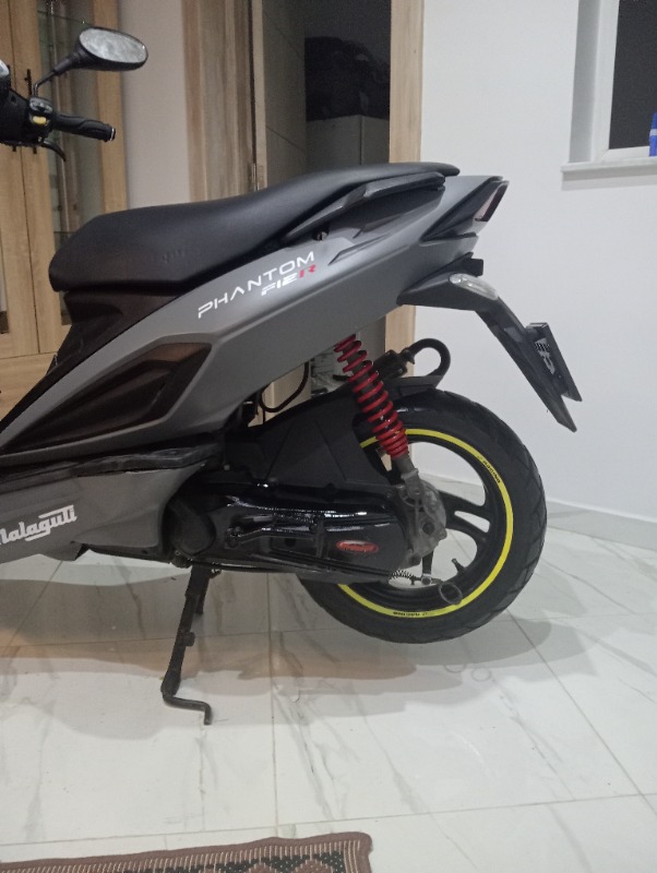 Malagiti 50cc f12R - Image de l'annonce