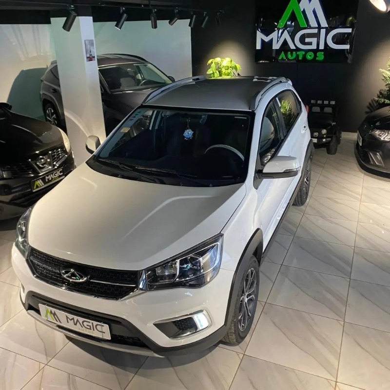 Chery Tiggo Essence 2021 - Image de l'annonce