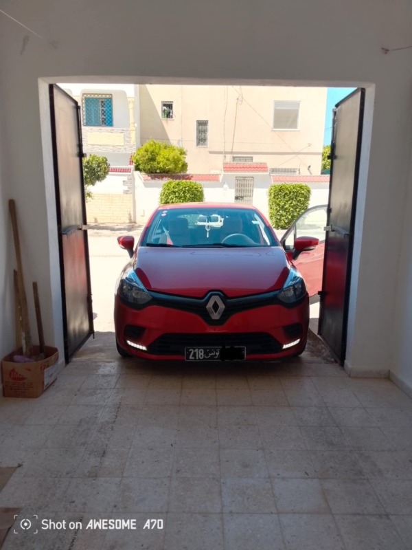 Renault Clio Essence 2021 - Image de l'annonce