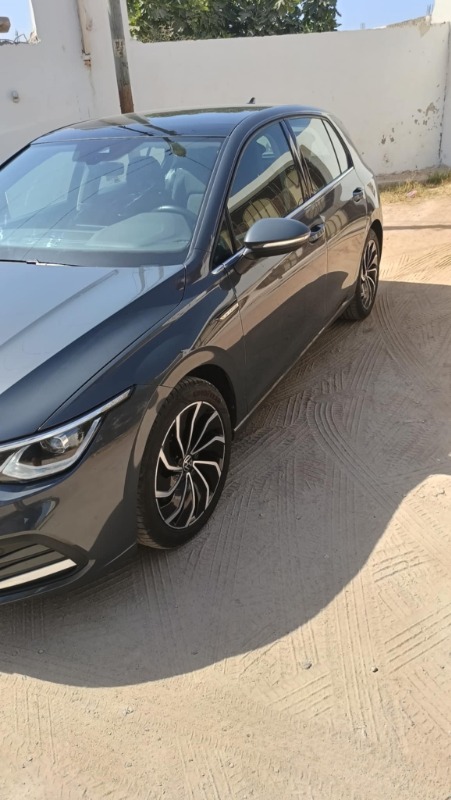 Volkswagen Golf 8 Pano TN244 8CH - Image de l'annonce