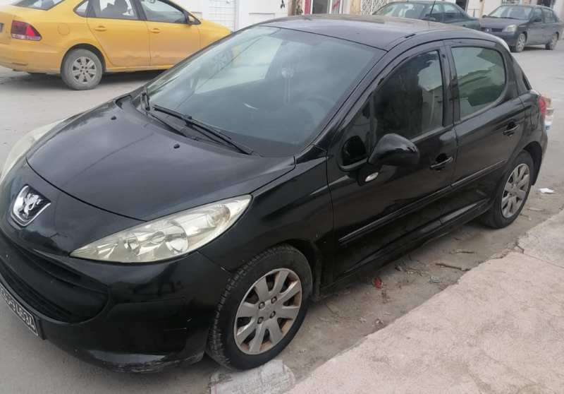 Peugeot 207 Essence 2006 - Image de l'annonce