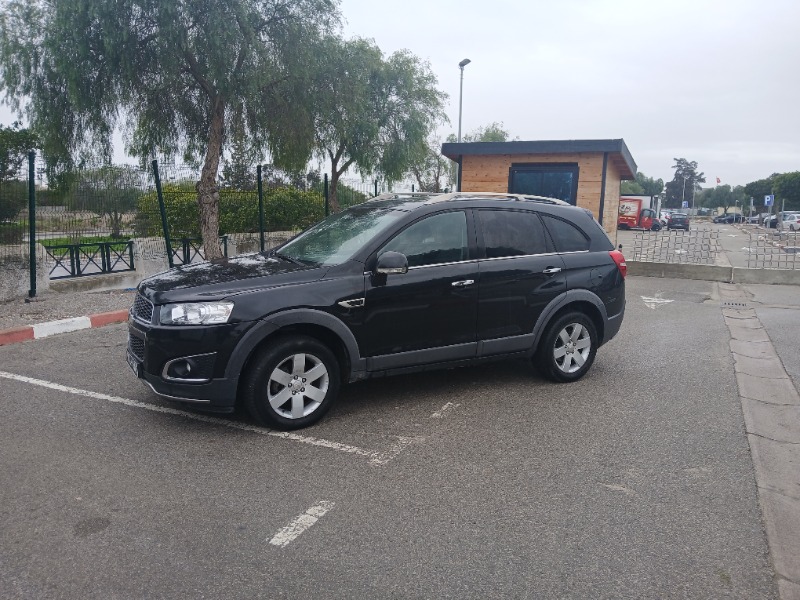 Chevrolet CAPTIVA Diesel 2014 - Image de l'annonce