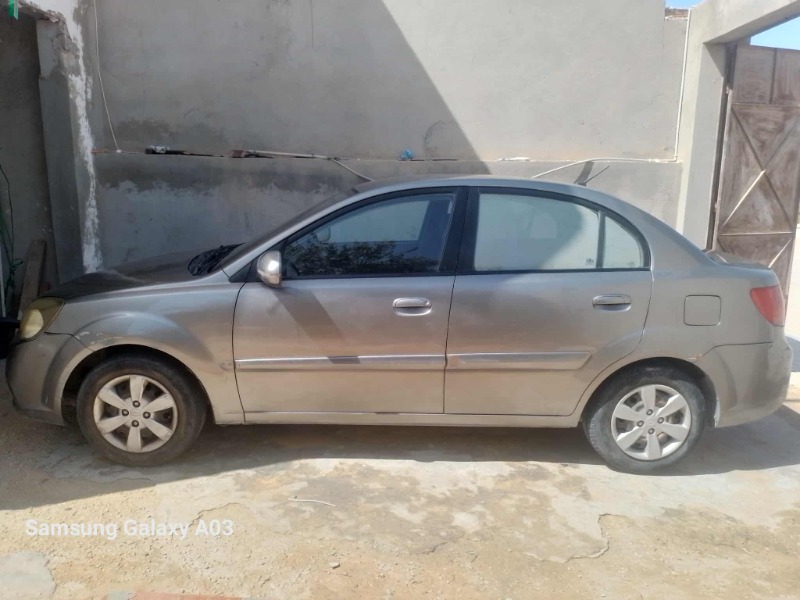 Kia RIO Essence 2010 - Image de l'annonce