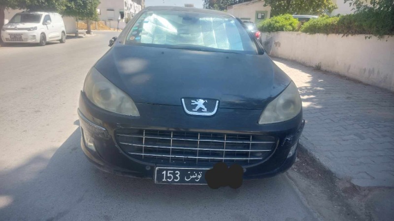 Peugeot 407 Diesel 2010 - Image de l'annonce