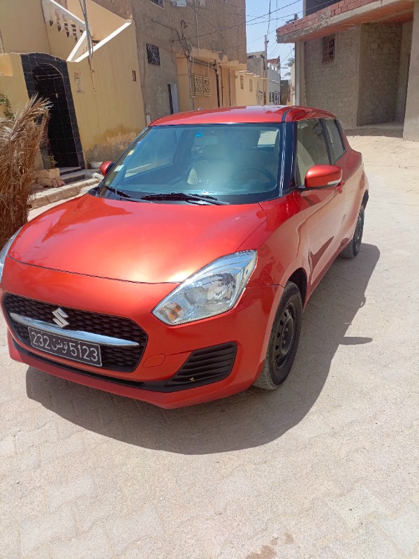 Suzuki Swift Essence 2022 - Image de l'annonce