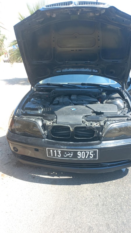Bmw 316 Essence 2004 - Image de l'annonce