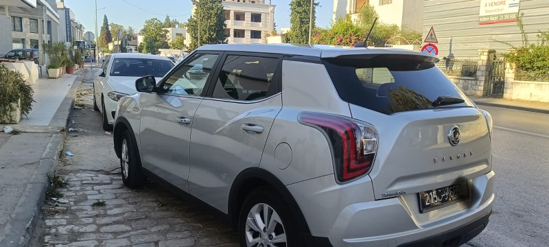 Ssangyong Tivoli Essence 2020 - Image de l'annonce