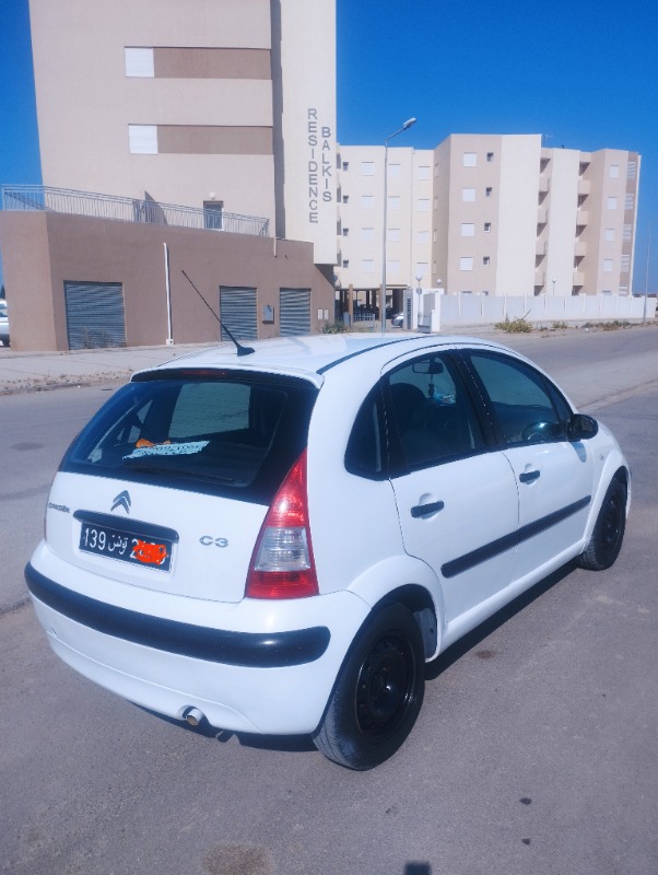 Citroen C3 Essence 2009 - Image de l'annonce