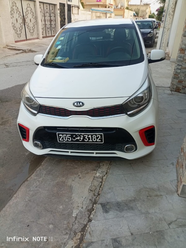 Kia PICANTO Essence 2018 - Image de l'annonce