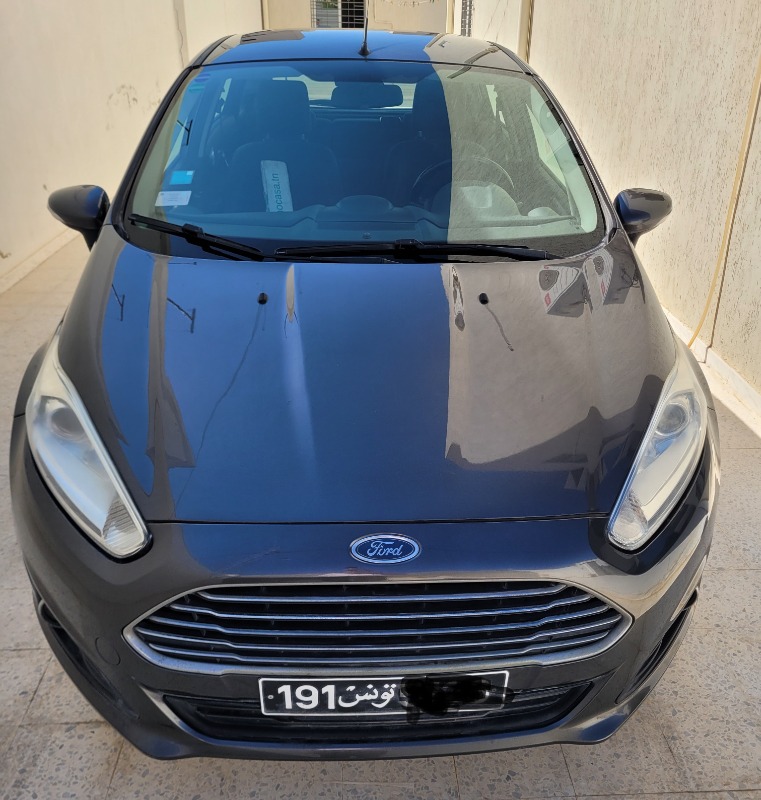 Ford FIESTA Essence 2016 - Image de l'annonce