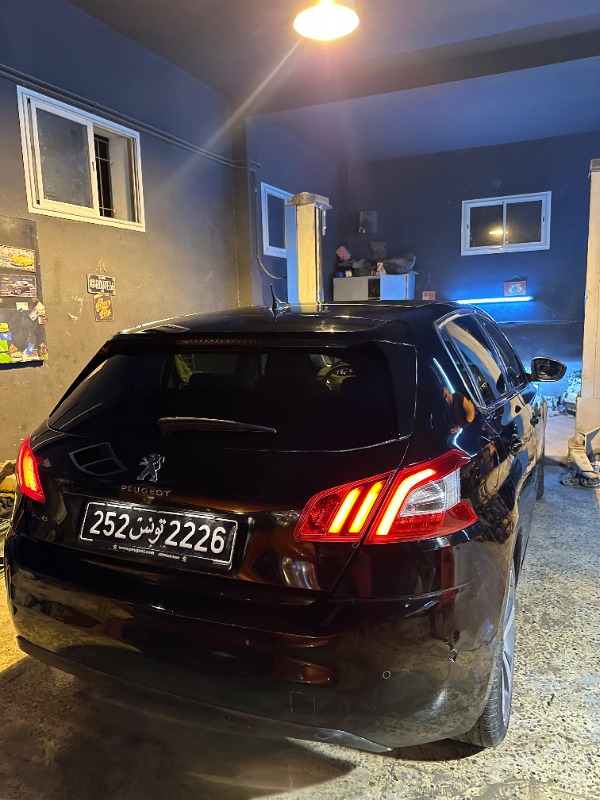 Peugeot 308 Diesel 2016 - Image de l'annonce