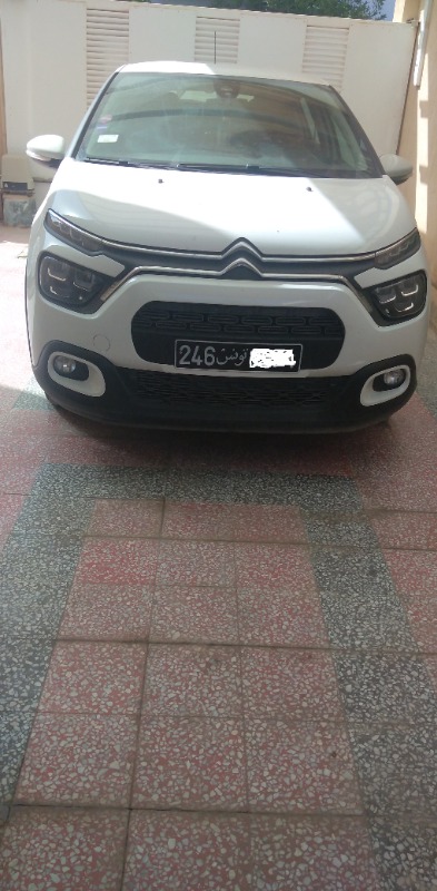 Citroen C3 Essence 2024 - Image de l'annonce