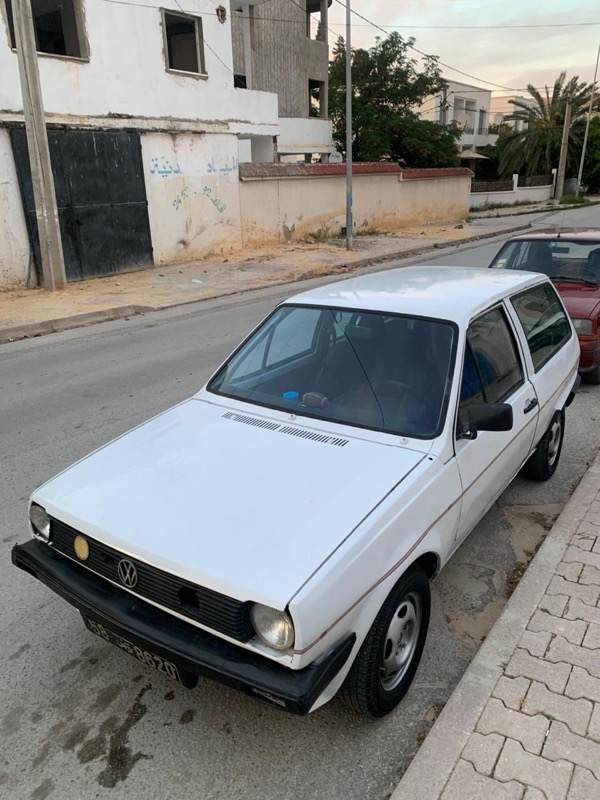 Volkswagen Polo Essence 1995 - Image de l'annonce
