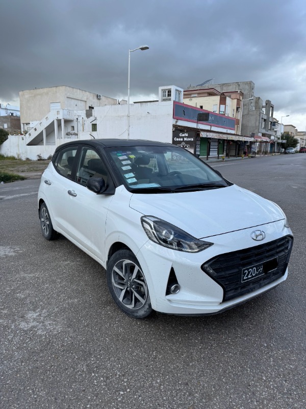 Hyundai I10 Essence 2021 - Image de l'annonce