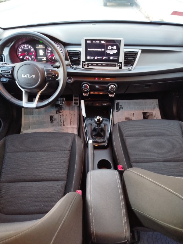 Kia RIO Essence 2021 - Image de l'annonce