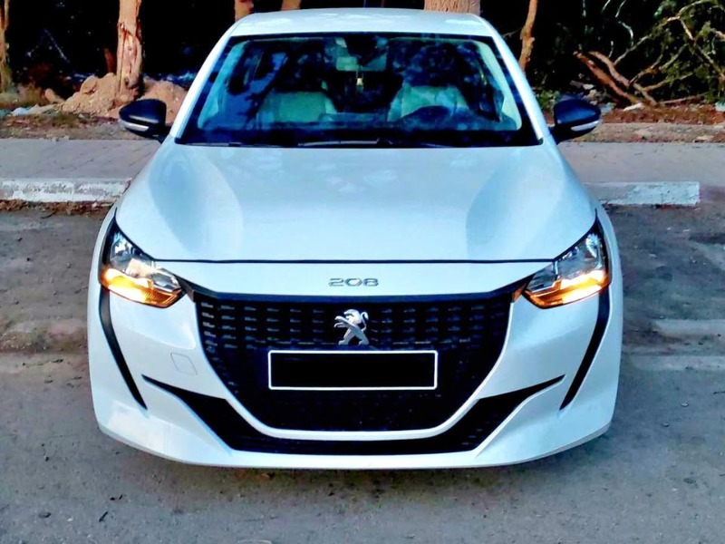 Peugeot 208 Essence 2022 - Image de l'annonce