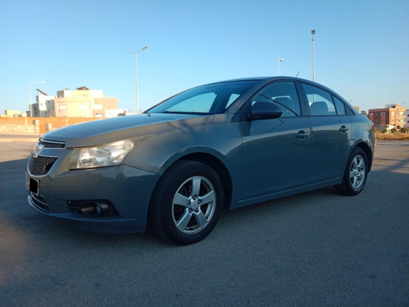 Chevrolet CRUZE Essence 2017 - Image de l'annonce