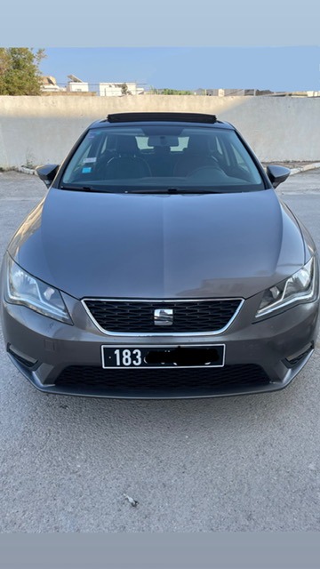 Seat Leon Essence 2015 - Image de l'annonce